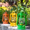 Feuerhand Baby Special 276 Storm Lantern in 21 Colours (Ruby