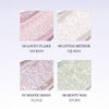 rom&nd [rom&nd]The Universe Liquid Glitter (2 colors)