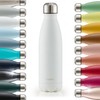 Blumtal® Charles Stainless Steel Drinking Bottle, Thermos Flask, 500 ml,