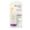 Aveeno Baby Continuous Protection Mineral Sunscreen Stick for Sensitive Skin