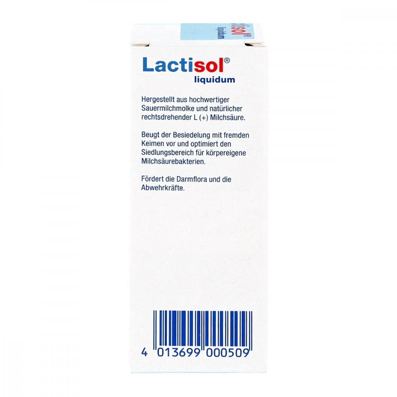 LACTISOL Drops 50 ml