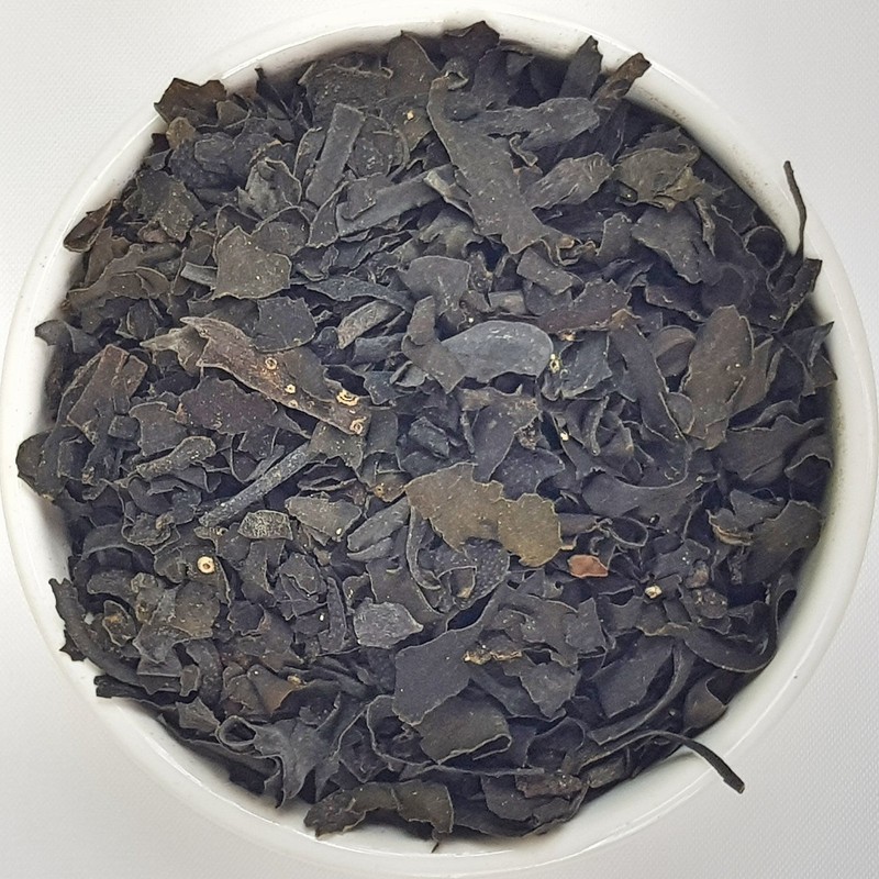 Bladderwrack - Fucus L # Herba Organica # Rockweed, Bladder