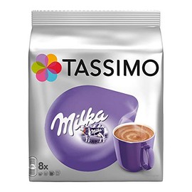 Bosch Tassimo Milka T-Disc