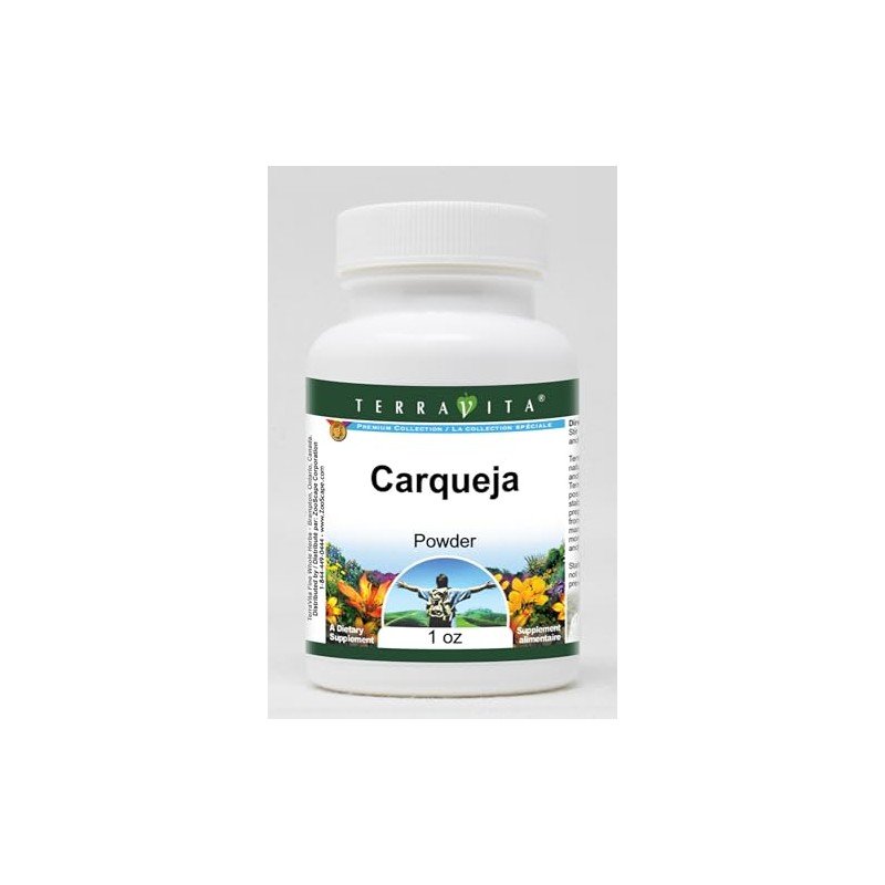 Carqueja Powder (1 oz, ZIN: 519502)