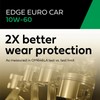 Castrol EDGE Euro 10W-60 Advanced Full Synthetic Motor Oil, 1