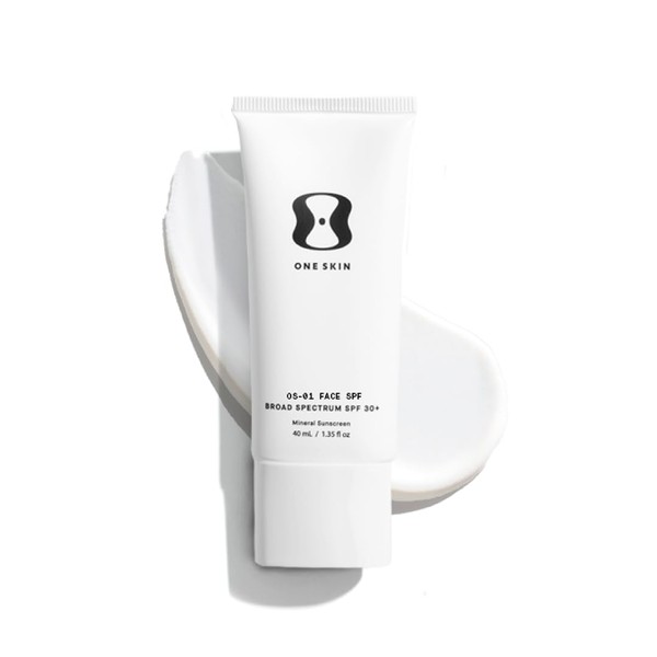 OneSkin FACE SPF OS-01 Peptide Broad Spectrum SPF 30+ Mineral