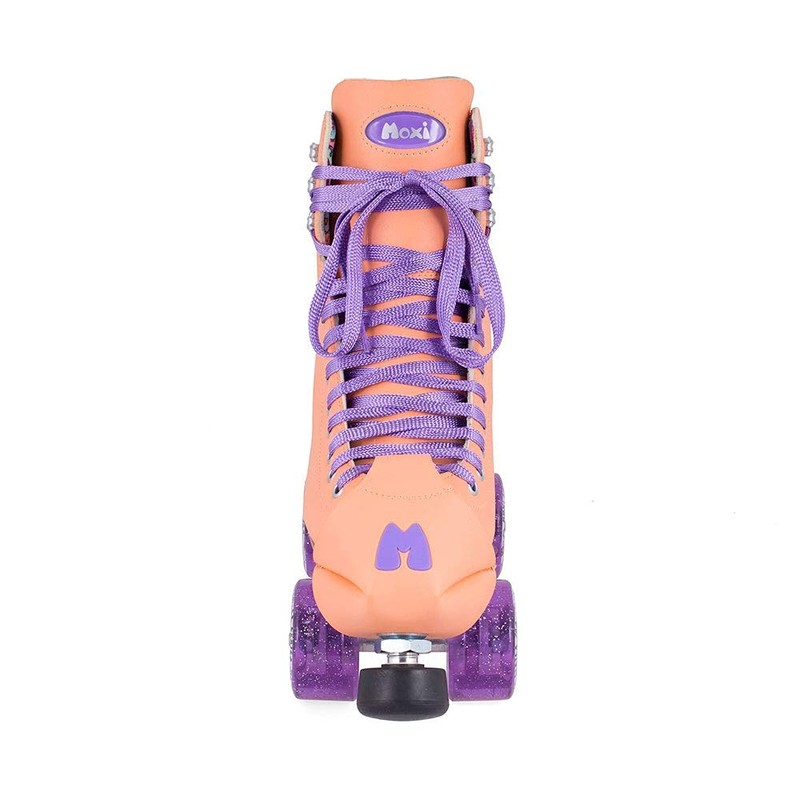 Moxi Beach Bunny Roller Skates for Women - Colorful, Precision-Fit