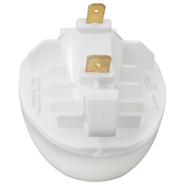 Qblahip New W11602886 Freezer Light Bulb Replacement for Whirlpool Amana Ken-more Maytag Ikea Jenn-Air Kitchen-Aid Magic Chef Admiral Norge Roper Refrigerator LED Freezer Light