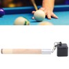 2 in 1 Multifunction Billiards Snooker Pool Cue Chalk Holder