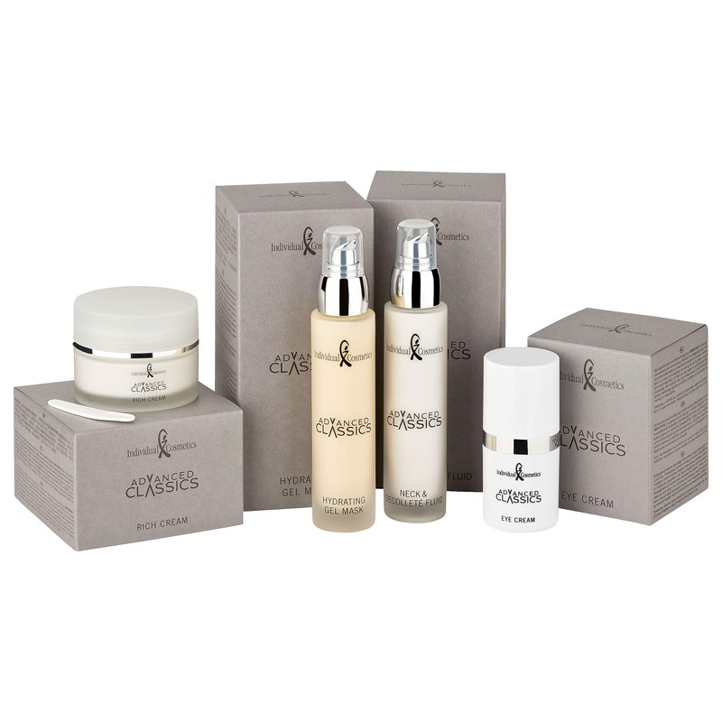 Individual Cosmetics - Advanced Classics Rich Cream - 50 ml