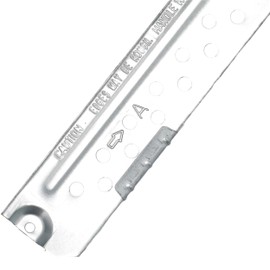 Supplying Demand DE70-00561A Microwave Mounting Plate Bracket - Replaces DE70-00378A, 1557635