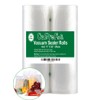 O2frepak 2Pack 11"x50' Rolls 4mil Vacuum Sealer Bags Rolls with