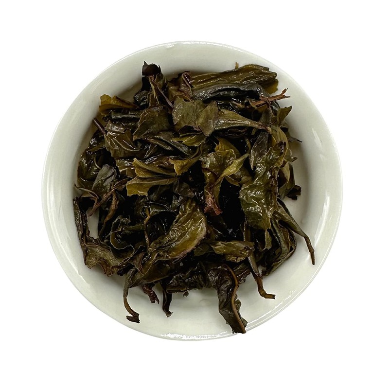 FERMALIFE Organic Mountain Fresh Pure Selenium Loose Leaf Tea, Roasted