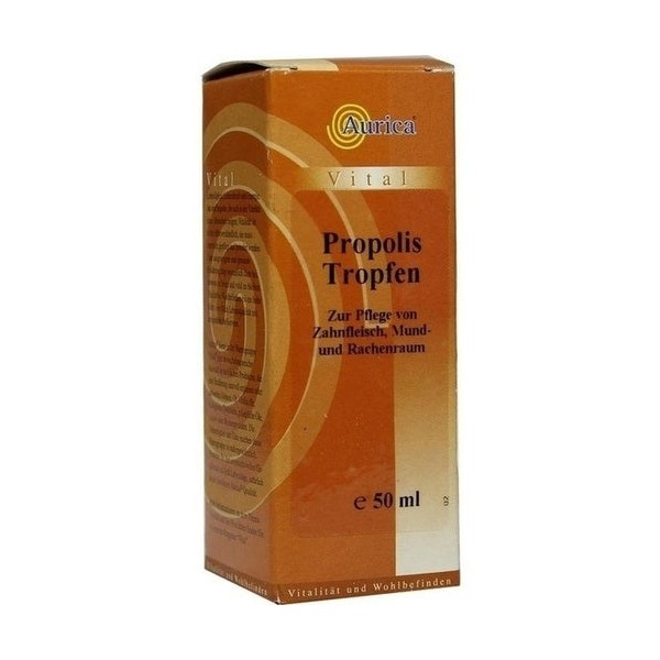 Aurica Propolis Oral Drops 50 ml