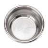 3pcs 54mm Coffee Filter Basket Stainless Steel Portafilter Basket Cup