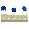 10 x Varistor S10K60G5, 60 V 400 mW, RM7.5 d11