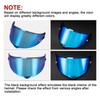 PSLER Pista GP RR visor - Pista Helmet Visor Motorcycle