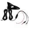 Antenna Shark Fin Shape 470‑860MHz Roof Mounted Universal for Car