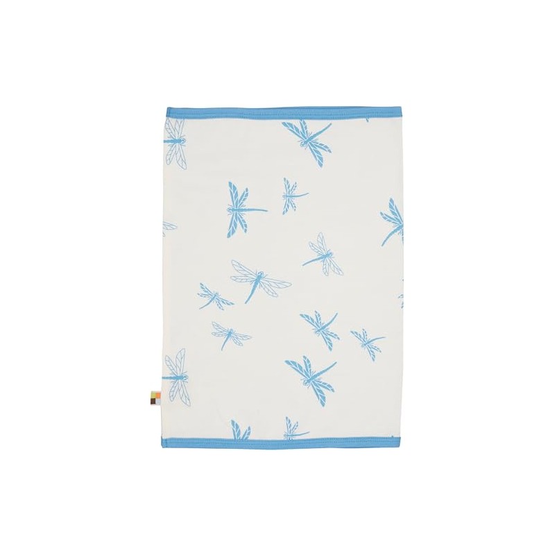 loud + proud Unisex Children's Print Organic Cotton GOTS Certified