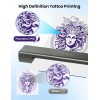 Phomemo TP81 Tattoo Stencil Printer Upgraded, Tattoo Printer with 10Pcs