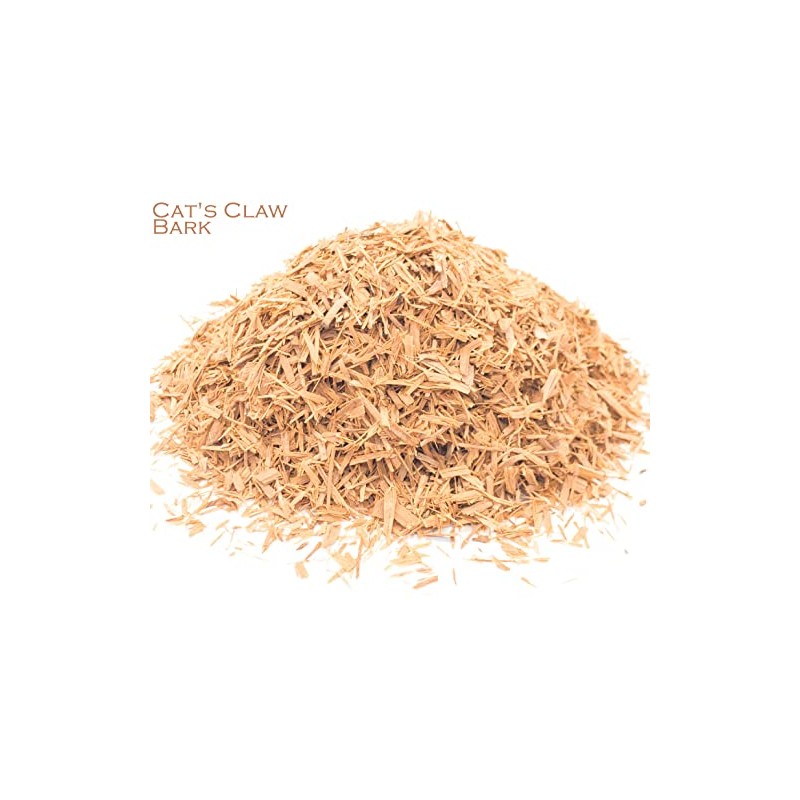 Cat’s Claw Bark and Iron Goddess Oolong Tea Herbal Infusion