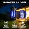 Electric Bug Zapper for Outdoor & Indoor, Mosquito Zapper 4200V