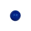 TheraPIE Massage Ball with Knobs Soft Deluxe Nubs Ball Hedgehog