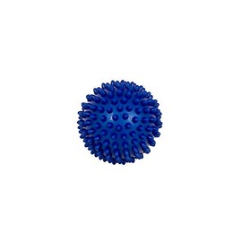 TheraPIE Massage Ball with Knobs Soft Deluxe Nubs Ball Hedgehog Ball Hardness Can Be Varied Various Diameters