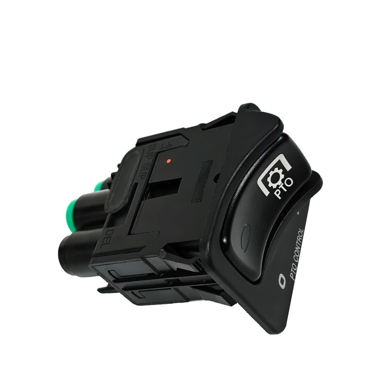 Air Suspension Dump Valve Switch PTO Control Shift Lift Manual