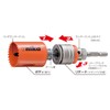 Unica Bimetal Combo (Without Brim) Body COM-HSN21B