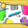 Multi-Purpose Kitchen Pads by Smith’s® | 6 Pack | Washing