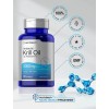 Aceite Krill 2000mg Omega 3 + Astaxantina 60caps Americano Sabor