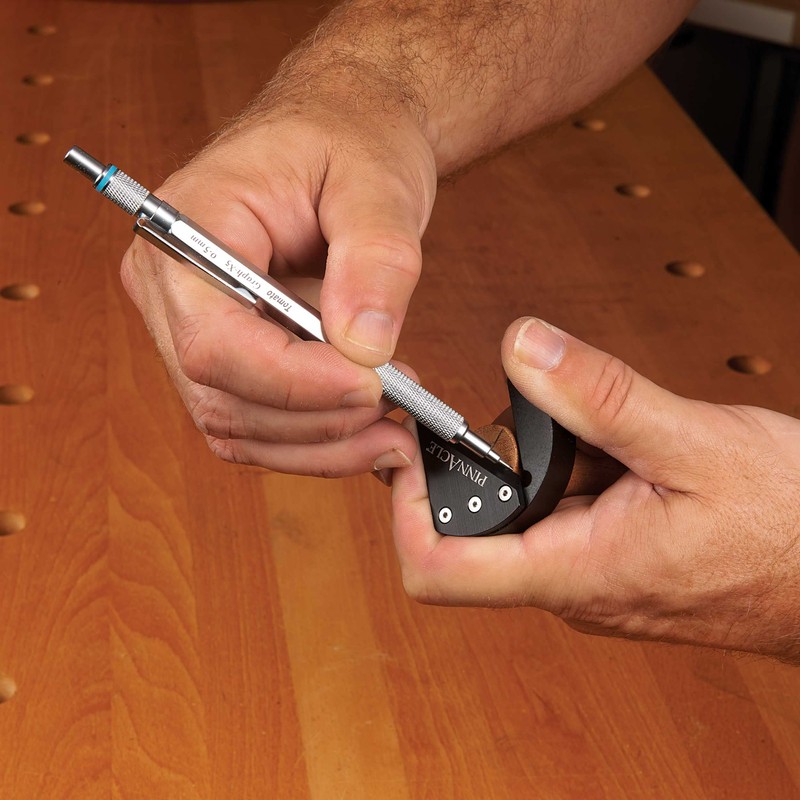 Pinnacle Center Finder