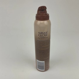 Jergens Natural Glow Foaming Medium to Tan Quick-Dry Self-Tanner 6.25 Fl oz New