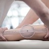 12 inch goniometer,360 Degree goniometer physical therapy,Transparent Orthopedic angle measuring