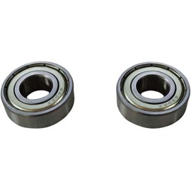 2 pcs Arbor Bearings fits - Sears Craftsman Flex Drive 113241691 Tablesaw - Tablesaw Guide Bearings - Replacement Bearing