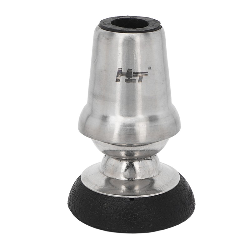 Walking Cane Stick Tips Universal Swivel Rubber Stainless Steel 19mm