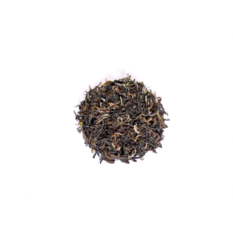 Darjeeling Dew Muscatel Tea by Vaanaj, Premium Loose Leaf Black