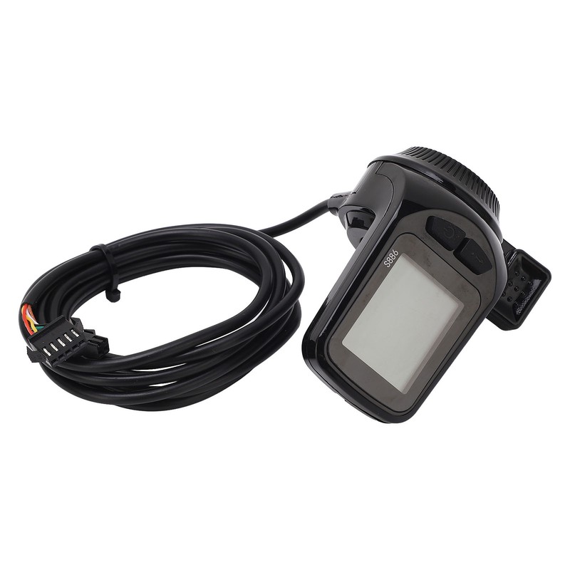 S886 LCD Display Panel Lightweight Waterproof LCD Display Panel with