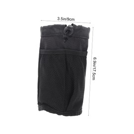 Mobestech Stroller Cup Holder Strap Lightweight Oxford Cloth Water Bottle Cover for Easy Access Compatible Beverage Bottles for Strollers and Wheelchairs