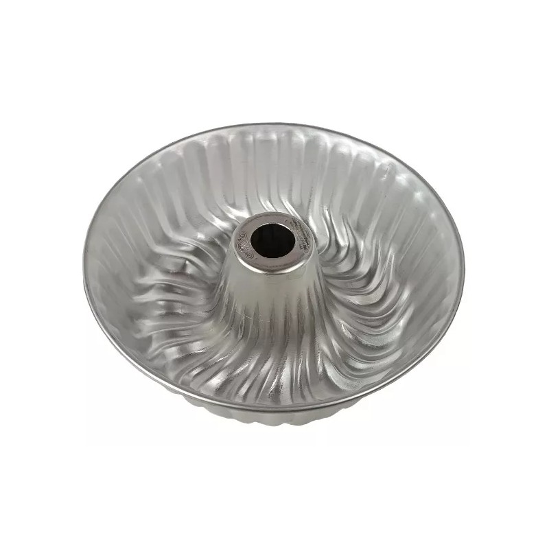 Odisea Molde De Aluminio Para Pastel O Gelatina Rosca Regia