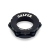 Galfer Center Lock Adapter for Adults, Unisex, Black, One Size