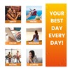 Woah! Electrolyte Powder Sachets. Hydration Sachets with Natural Flavourings –