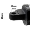 DNM Mountain Bike Bicycle Air Rear Shock 165x41mm