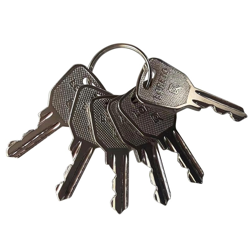 GAOHOU Pack of 6 4241A Elevator Keys 4241A Ignition Key