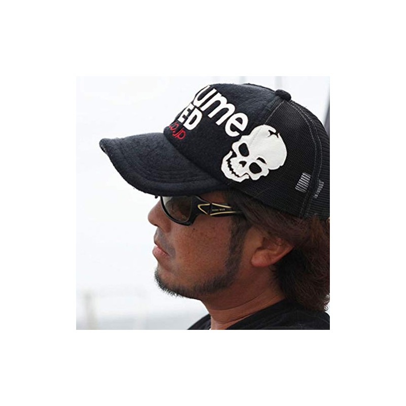 MAZUME(マズメ) キャップ MZCP-202-03 レッド フリー