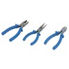 Dapetz ® Pliers Set 3 pcs. Professional Heavy Duty Plier