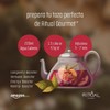 Té Verde Immune Booster con Hongo Cola de Pavo –