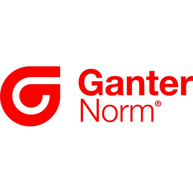 Ganter Standard Elements, GN 352 Bump Stop with Internal Thread,