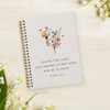 PLKMN Boho Floral Christian Notebook Journal for Women, Prayer Journal,
